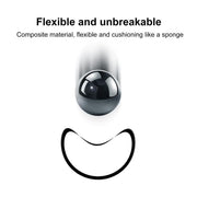 For Samsung Galaxy Watch5 44mm 2pcs xDfind Curved 3D Composite Material Soft Film Screen Protector
