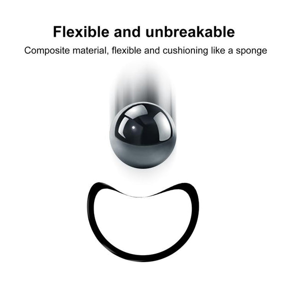 For Samsung Galaxy Watch5 Pro 45mm 2pcs xDfind Curved 3D Composite Material Soft Film Screen Protector
