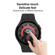 For Samsung Galaxy Watch5 Pro 45mm 2pcs xDfind Curved 3D Composite Material Soft Film Screen Protector