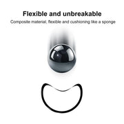 For Samsung Galaxy Watch6 40mm 2pcs xDfind Curved 3D Composite Material Soft Film Screen Protector