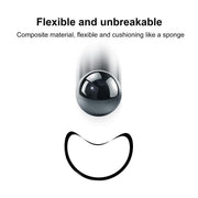 For Samsung Galaxy Watch7 40mm 2pcs xDfind Curved 3D Composite Material Soft Film Screen Protector