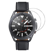 For Samsung Galaxy Watch3 45mm 2pcs xDfind Curved 3D Composite Material Soft Film Screen Protector