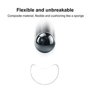 For Samsung Galaxy Watch3 45mm 2pcs xDfind Curved 3D Composite Material Soft Film Screen Protector