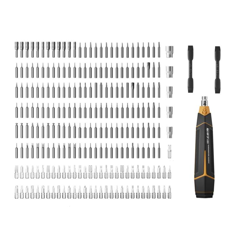 Jakemy JM-8198 135 in 1 Modular Manual Tool Box