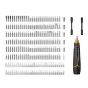 Jakemy JM-8198 135 in 1 Modular Manual Tool Box