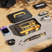 Jakemy JM-8198 135 in 1 Modular Manual Tool Box