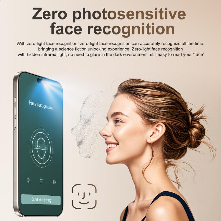 A16 Pro Max / PDA89-B, 4GB+64GB, 6.58 inch Android 10 MTK6739 Quad Core, Network: 4G, OTG, Dual SIM, Plug:AU Plug(Gold)