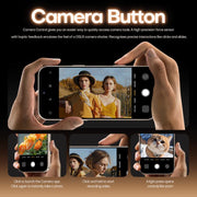 I16 Pro Max / PDQ6, 4GB+64GB, 6.58 inch Android 10 MTK6739 Quad Core, Network: 4G, Dual SIM, Plug:AU Plug(Black)