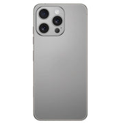 I16 Pro Max / RAi3, 3GB+64GB, 6.56 inch Android 10 MTK6739 Quad Core, Network: 4G, Dual SIM, Plug:EU Plug(Grey)