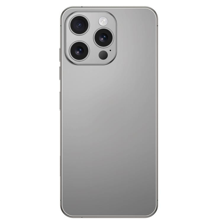 I16 Pro Max / RAi3, 3GB+64GB, 6.56 inch Android 10 MTK6739 Quad Core, Network: 4G, Dual SIM, Plug:EU Plug(Grey)