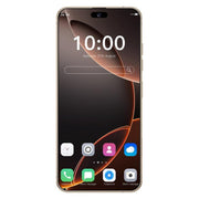 I16 Pro Max / RAi3, 3GB+64GB, 6.56 inch Android 10 MTK6739 Quad Core, Network: 4G, Dual SIM, Plug:EU Plug(Gold)
