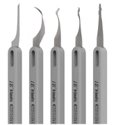 18 Kinds Ma-Suit 5 in 1 Hand Polished Blades Kit