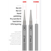 18 Kinds Ma-Suit 5 in 1 Hand Polished Blades Kit