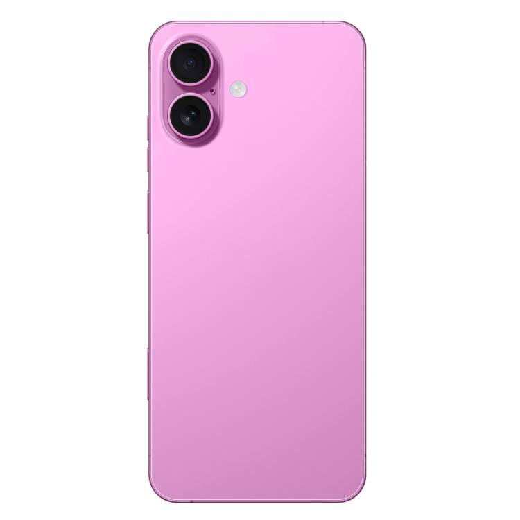 I16 Plus / RAi5, 3GB+64GB, 6.56 inch Android 10 MTK6739 Quad Core, Network: 4G, Dual SIM, Plug:EU Plug(Pink)