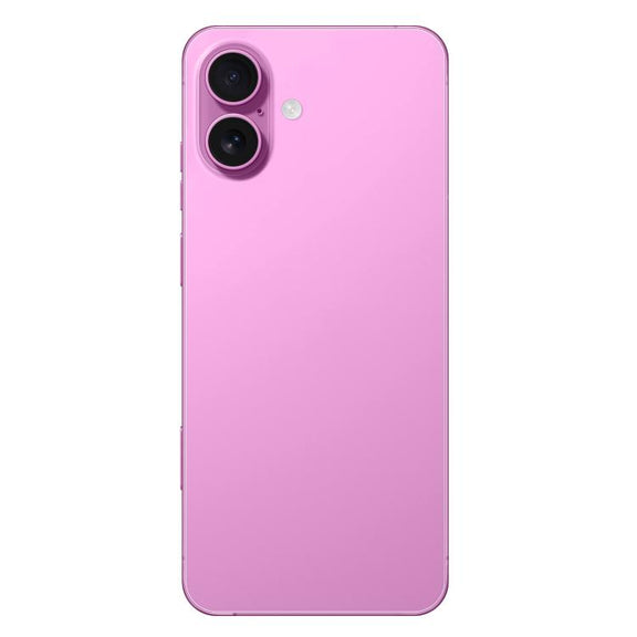 I16 Plus / RAi5, 3GB+64GB, 6.56 inch Android 10 MTK6739 Quad Core, Network: 4G, Dual SIM, Plug:EU Plug(Pink)