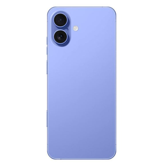 I16 Plus / RAi5, 3GB+64GB, 6.56 inch Android 10 MTK6739 Quad Core, Network: 4G, Dual SIM, Plug:EU Plug(Blue)