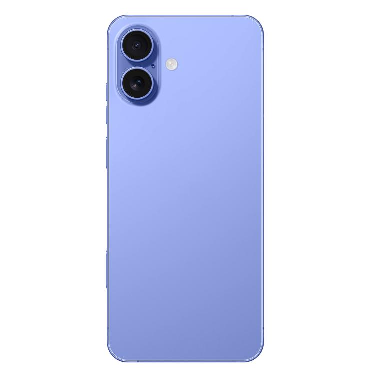 I16 Plus / RAi5, 3GB+64GB, 6.56 inch Android 10 MTK6739 Quad Core, Network: 4G, Dual SIM, Plug:EU Plug(Blue)