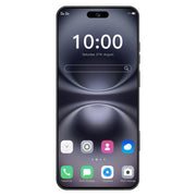 I16 Plus / RAi5, 3GB+64GB, 6.56 inch Android 10 MTK6739 Quad Core, Network: 4G, Dual SIM, Plug:AU Plug(Black)