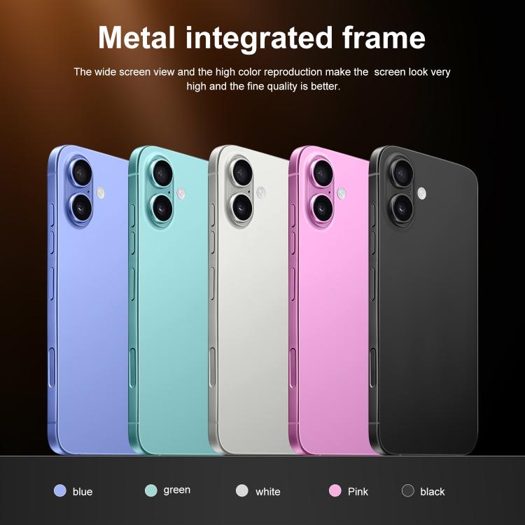 I16 Plus / RAi5, 3GB+64GB, 6.56 inch Android 10 MTK6739 Quad Core, Network: 4G, Dual SIM, Plug:AU Plug(Green)