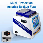 YYD YD-636 UV Curing Laminating Defoaming All-in-One, Plug:US Plug