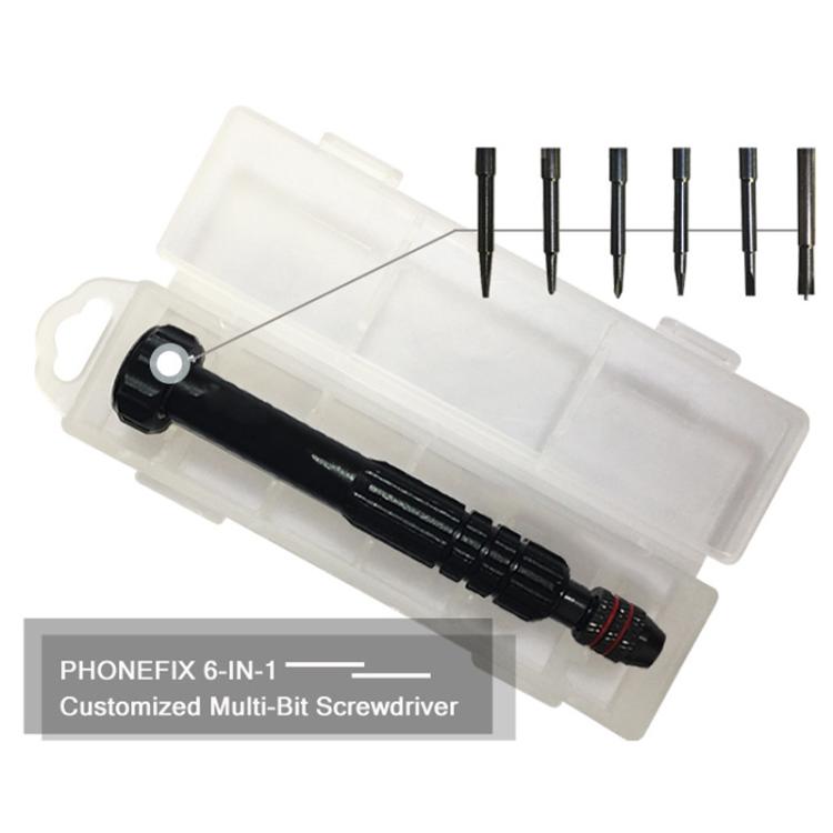 12 in 1 Aluminum Alloy Screwdriver Set