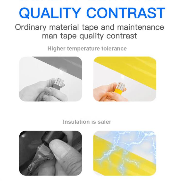 Mechanic 400 Degrees Celsius High-temperature Resistant PCB Battery Repair Tape, Size:10mm x 35m