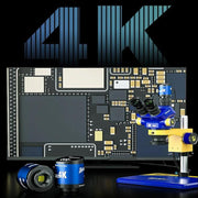 Mechanic MOS 4K IMX415 Sensor 51MP Ultra HD Industry Microscope Camera