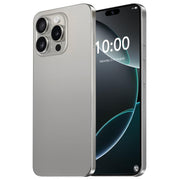 I16 Pro Max / ZPT93, 2GB+16GB, 6.26 inch Android 8.1 MTK6737 Quad Core, Network: 4G, Dual SIM, Plug:EU Plug(Grey)
