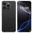 I16 Pro Max / ZPT93, 2GB+16GB, 6.26 inch Android 8.1 MTK6737 Quad Core, Network: 4G, Dual SIM, Plug:EU Plug(Black) - free shipping - PMc TechLife - Order now!