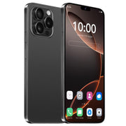 I16 Pro Max / ZPT93, 2GB+16GB, 6.26 inch Android 8.1 MTK6737 Quad Core, Network: 4G, Dual SIM, Plug:EU Plug(Black)