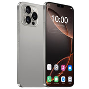 I16 Pro Max / ZPT93, 2GB+16GB, 6.26 inch Android 8.1 MTK6737 Quad Core, Network: 4G, Dual SIM, Plug:US Plug(Grey)