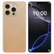 I16 Pro Max / ZPT93, 2GB+16GB, 6.26 inch Android 8.1 MTK6737 Quad Core, Network: 4G, Dual SIM, Plug:AU Plug(Gold) - free shipping - PMc TechLife - Order now!