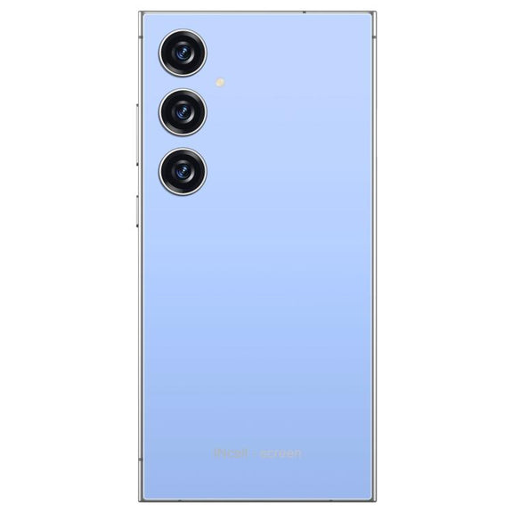 C24 Pro / S3-3, 3GB+64GB, 6.56 inch Android 10 MTK6739 Quad Core, Network: 4G, Dual SIM, Plug:EU Plug(Blue)