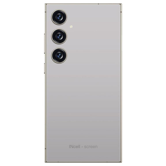 C24 Pro / S3-3, 3GB+64GB, 6.56 inch Android 10 MTK6739 Quad Core, Network: 4G, Dual SIM, Plug:EU Plug(Grey)