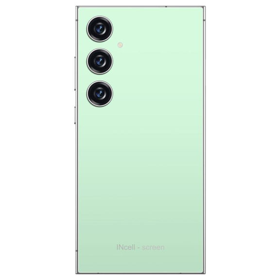 C24 Pro / S3-3, 3GB+64GB, 6.56 inch Android 10 MTK6739 Quad Core, Network: 4G, Dual SIM, Plug:EU Plug(Green)