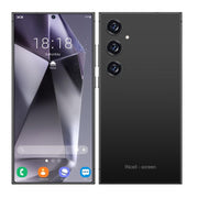 C24 Pro / S3-3, 3GB+64GB, 6.56 inch Android 10 MTK6739 Quad Core, Network: 4G, Dual SIM, Plug:US Plug(Black)