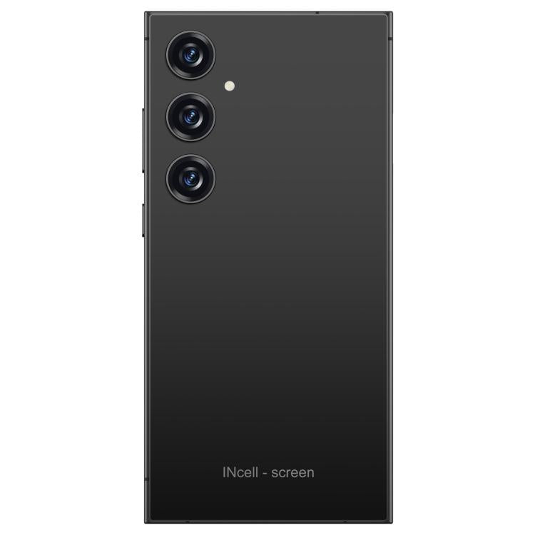 C24 Pro / S3-3, 3GB+64GB, 6.56 inch Android 10 MTK6739 Quad Core, Network: 4G, Dual SIM, Plug:US Plug(Black)