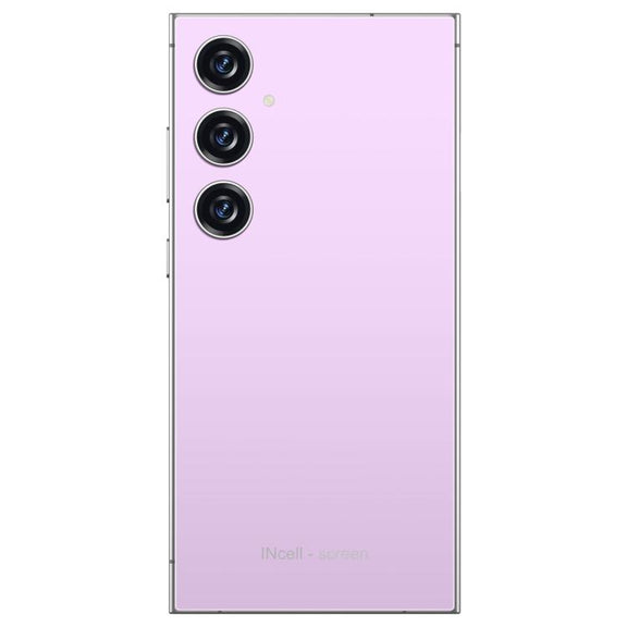 C24 Pro / S3-3, 3GB+64GB, 6.56 inch Android 10 MTK6739 Quad Core, Network: 4G, Dual SIM, Plug:US Plug(Pink)