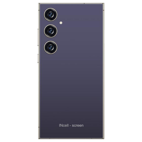 C24 Pro / S3-3, 3GB+64GB, 6.56 inch Android 10 MTK6739 Quad Core, Network: 4G, Dual SIM, Plug:US Plug(Purple)