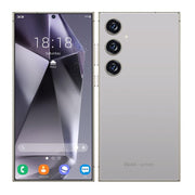 C24 Pro / S3-3, 3GB+64GB, 6.56 inch Android 10 MTK6739 Quad Core, Network: 4G, Dual SIM, Plug:US Plug(Grey)