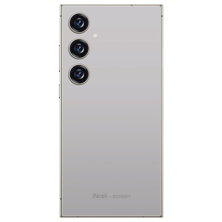 C24 Pro / S3-3, 3GB+64GB, 6.56 inch Android 10 MTK6739 Quad Core, Network: 4G, Dual SIM, Plug:US Plug(Grey)