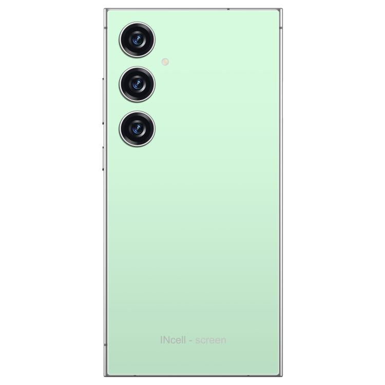 C24 Pro / S3-3, 3GB+64GB, 6.56 inch Android 10 MTK6739 Quad Core, Network: 4G, Dual SIM, Plug:US Plug(Green)