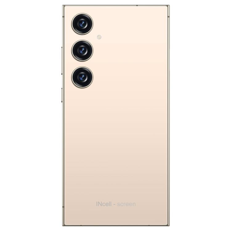 C24 Pro / S3-3, 3GB+64GB, 6.56 inch Android 10 MTK6739 Quad Core, Network: 4G, Dual SIM, Plug:US Plug(Gold)