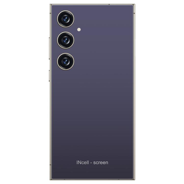 C24 Pro / S3-3, 3GB+64GB, 6.56 inch Android 10 MTK6739 Quad Core, Network: 4G, Dual SIM, Plug:AU Plug(Purple)