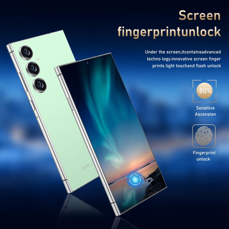 C24 Pro / S3-3, 3GB+64GB, 6.56 inch Android 10 MTK6739 Quad Core, Network: 4G, Dual SIM, Plug:US Plug(Gold)