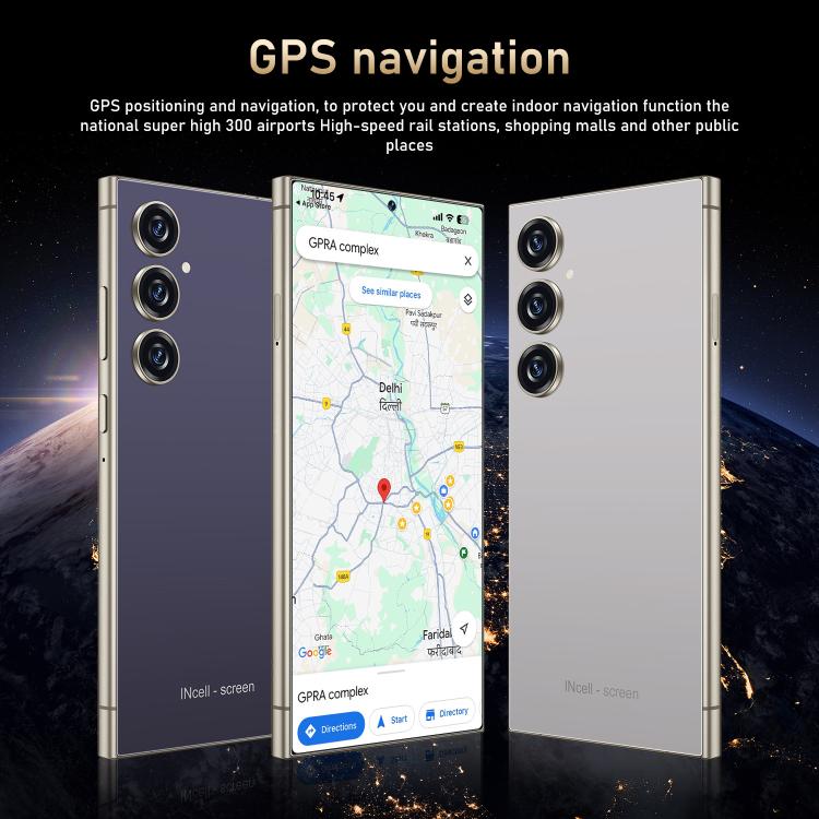 C24 Pro / S3-3, 3GB+64GB, 6.56 inch Android 10 MTK6739 Quad Core, Network: 4G, Dual SIM, Plug:UK Plug(Pink)