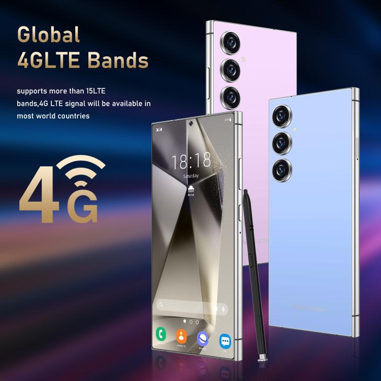 C24 Pro / S3-3, 3GB+64GB, 6.56 inch Android 10 MTK6739 Quad Core, Network: 4G, Dual SIM, Plug:AU Plug(Green)