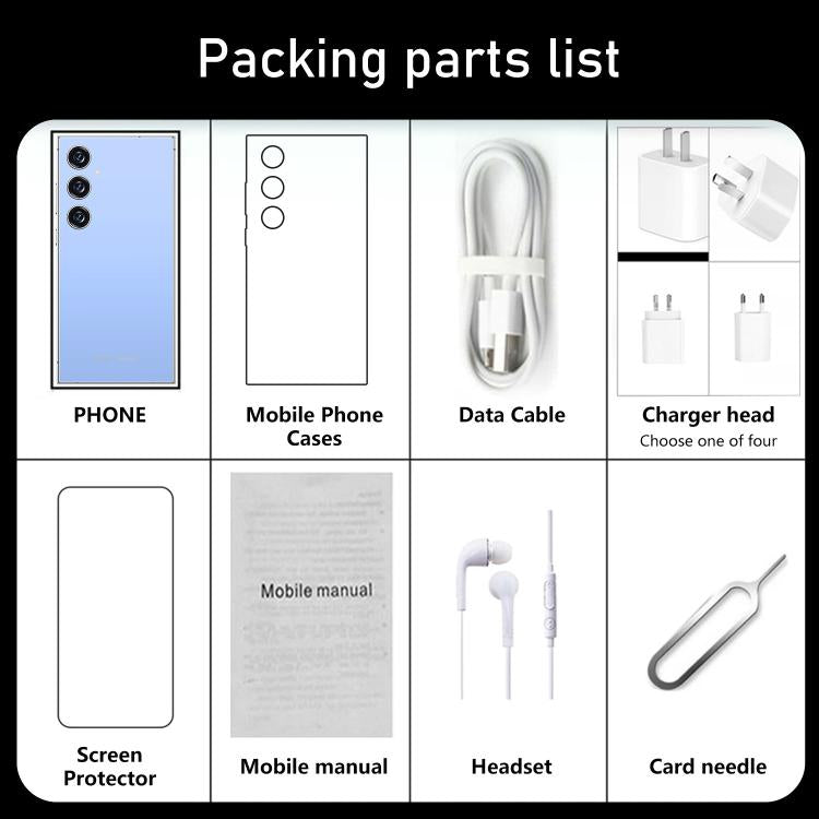 C24 Pro / S3-3, 3GB+64GB, 6.56 inch Android 10 MTK6739 Quad Core, Network: 4G, Dual SIM, Plug:AU Plug(Gold)