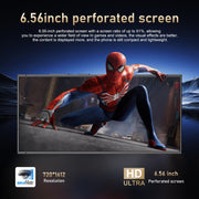 C24 Pro / S3-3, 3GB+64GB, 6.56 inch Android 10 MTK6739 Quad Core, Network: 4G, Dual SIM, Plug:EU Plug(Black)