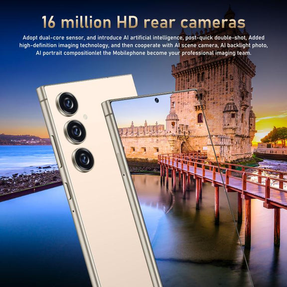 C24 Pro / S3-3, 3GB+64GB, 6.56 inch Android 10 MTK6739 Quad Core, Network: 4G, Dual SIM, Plug:UK Plug(Pink)